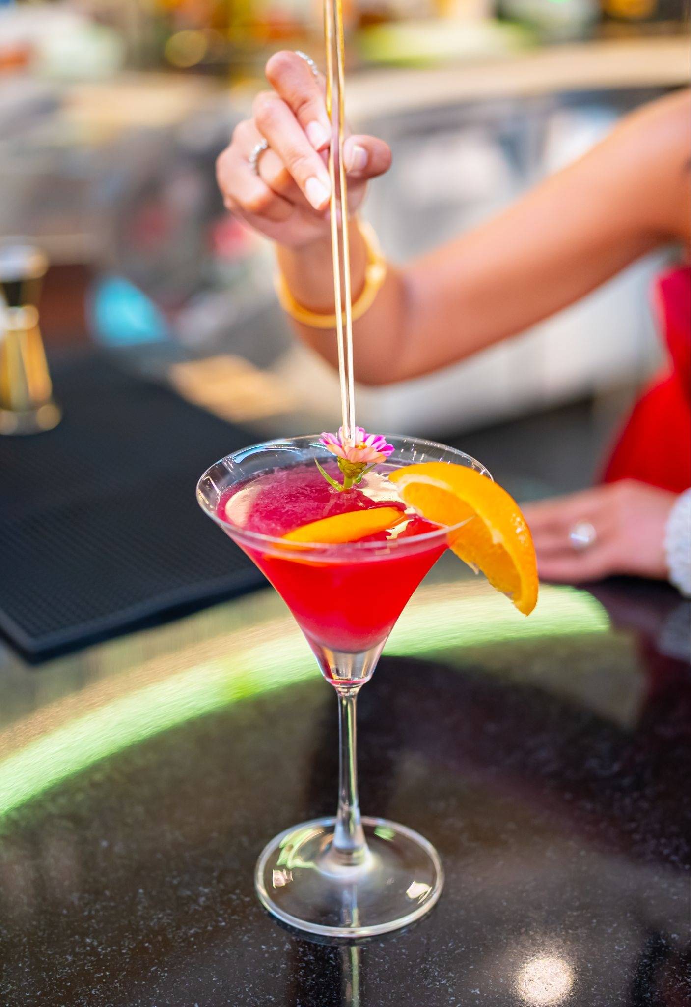 Make Your Own Cocktail